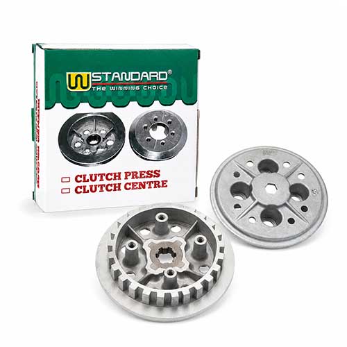 PLATO Y PRESION DE EMBRAGUE YAMAHA YBR 125 / XTZ125 (JGO) STD