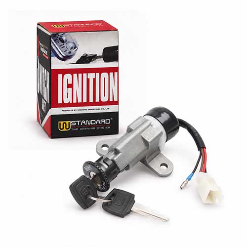 LLAVE DE CONTACTO YAMAHA CRYPTON T105/ZANELLA SEXY STD
