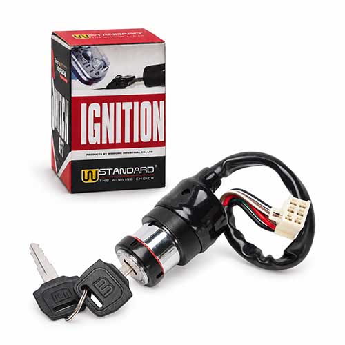 LLAVE DE CONTACTO SUZUKI GN 125 STD