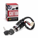LLAVE DE CONTACTO SUZUKI GN 125 STD