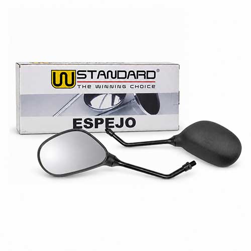 ESPEJO YAMAHA YBR 250/YS250 (JGO) STD EXCLU