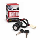 LLAVE DE CONTACTO ZANELLA ZTT 200 STD