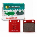PASTILLA DE FRENO CERAMICA HONDA CG TITAN 2000/CG150 TITAN (CG125) FA54 STD