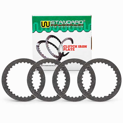 SEPARADOR DE EMBRAGUE SUZUKI EN125 HU (4PCS) STD