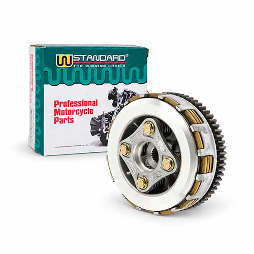 EMBRAGUE COMPLETO HONDA NEW WAVE 110/110 STD
