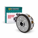 EMBRAGUE COMPLETO MOTORES 200CC C/BALANCEADOR (70 DIENTES) STD