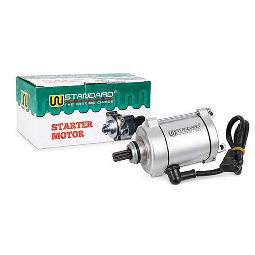 MOTOR DE ARRANQUE MOTORES 200CC CHINOS (9 DIENTES) STD