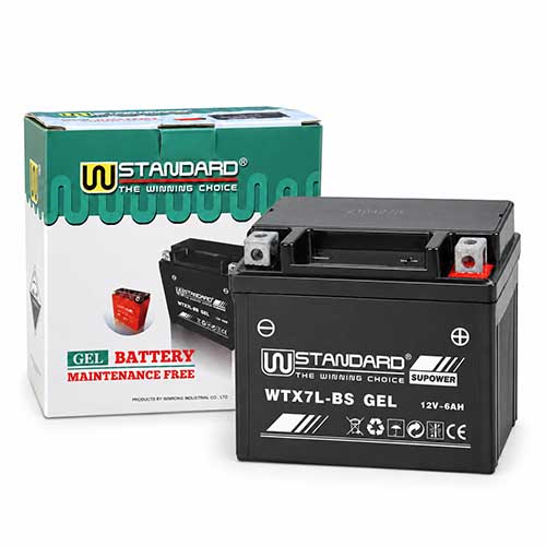 BATERIA DE GEL YTX7L-BS STD