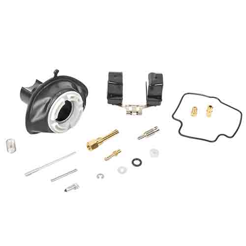 KIT REPARACION CARBURADOR SUZUKI GN125 STD
