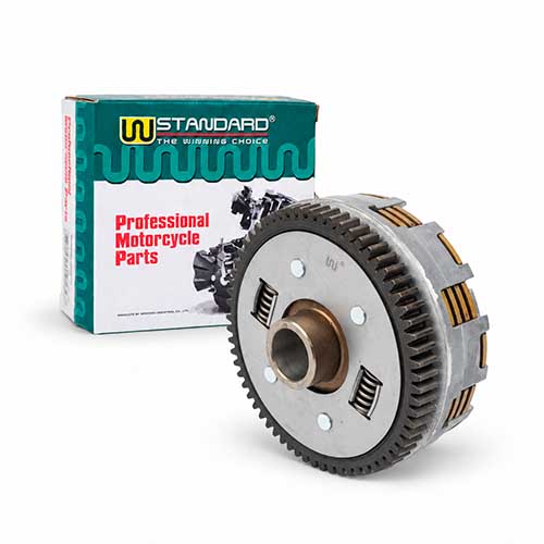 EMBRAGUE COMPLETO HONDA GLH150 GAUCHA STD