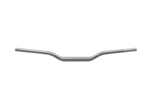 MANUBRIO WR5 28,6mm NAKED (BAJO) GRIS WIRTZ (232-NK-PG)
