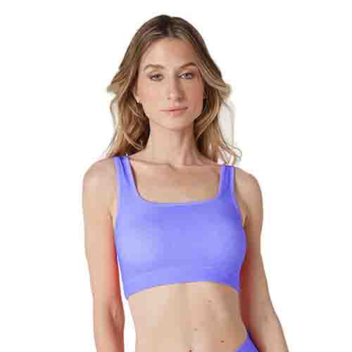 TOP DEPORTIVO FANTASY LILA TALLE M YAKKA (3011)