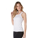 MUSCULOSA DRIFIT MUJER ODISEA BLANCA TALLE M YAKKA (4000)