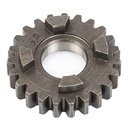 ENGRANAJE 4 VEL. S/SECUNDARIO Z-23 BRAVA 150 ALTINO 4T CREUSO (7653-000)