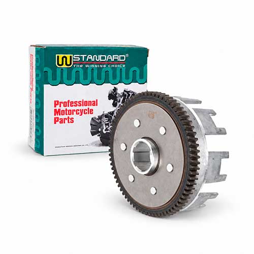 CANASTA DE EMBRAGUE BAJAJ ROUSER NS160 STD