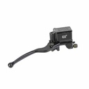 MANIJA DE FRENO + SOPORTE CON BOMBA HONDA XR150L/XR125L STD