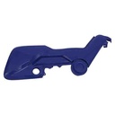 CACHA TANQUE HONDA NAVI 110 AZUL LADO IZQUIERDO MTC