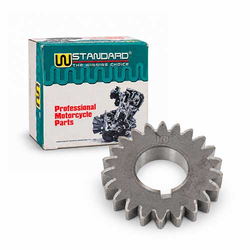 ENGRANAJE PUNTA CIGUEÑAL HONDA CB190R STD