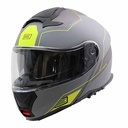 CASCO H272 LOGIC LINEAR MATT FLUO YELLOW/GREY L ORIGINE