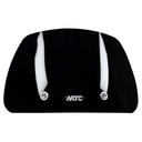 DEFLECTOR DE PARABRISAS NEGRO UNIVERSAL CON SOPORTE EDGE PRO MTC (NAC)